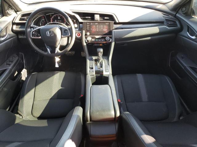 2021 HONDA CIVIC SPOR - 2HGFC2F81MH504005