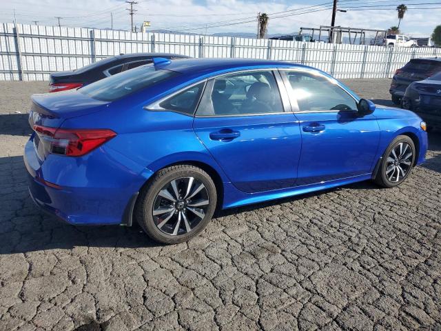 Vin: 2hgfe1f74ph304140, lot: 50082465, honda civic ex 20233