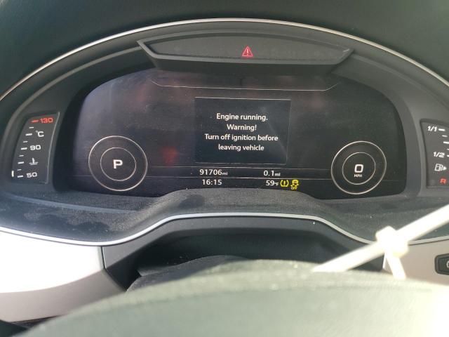 2017 AUDI Q7 TECHNIK WA1WAAF78HD042528