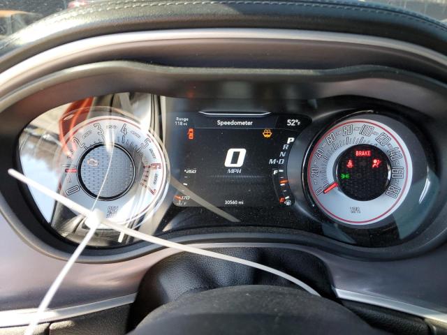 2021 DODGE CHALLENGER - 2C3CDZFJ9MH614993