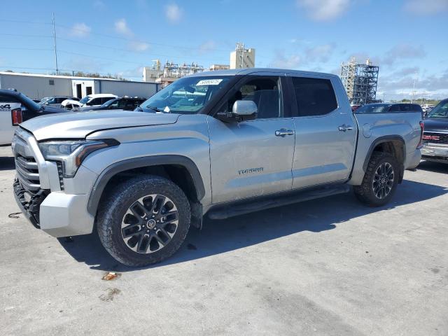 Vin: 5tfja5db4rx168738, lot: 50083475, toyota tundra crewmax limited 2024 img_1