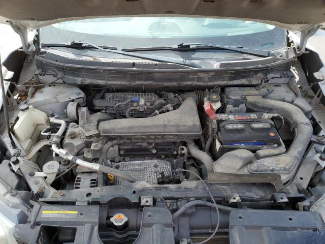 2015 NISSAN ROGUE S - 5N1AT2MV3FC900200