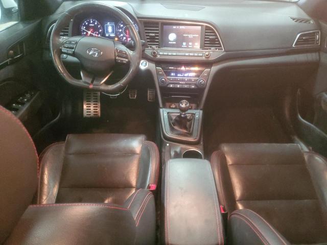 2018 HYUNDAI ELANTRA SP - KMHD04LB0JU628975