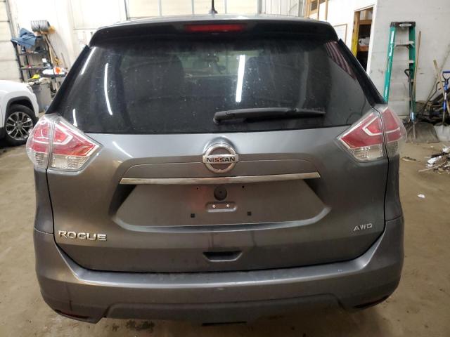 2016 NISSAN ROGUE S - 5N1AT2MM7GC916022