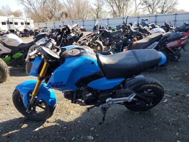 2025 HONDA GROM 125 MLHJC9219S5306543