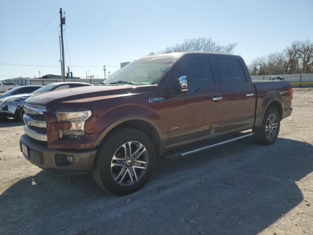 2015 FORD F150 SUPER - 1FTEW1CP2FKD78370