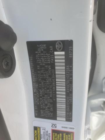 2022 TOYOTA CAMRY SE - 4T1T11AK0NU636400