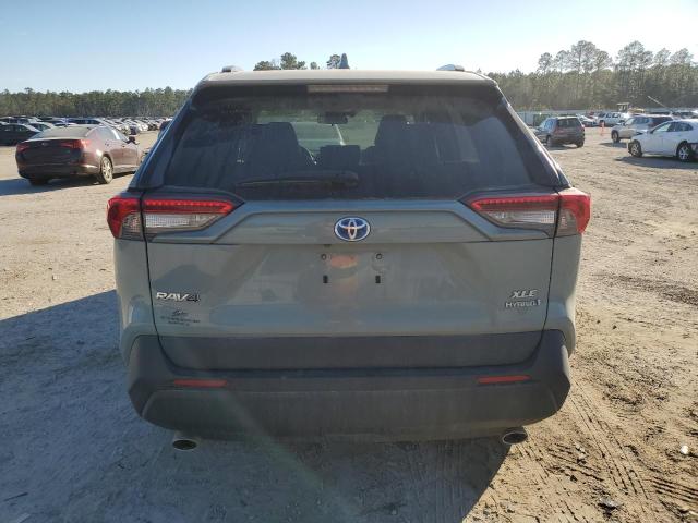 2022 TOYOTA RAV4 XLE P - 4T3B6RFV6NU090627