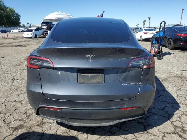 2022 TESLA MODEL Y - 7SAYGDEE1NF391553