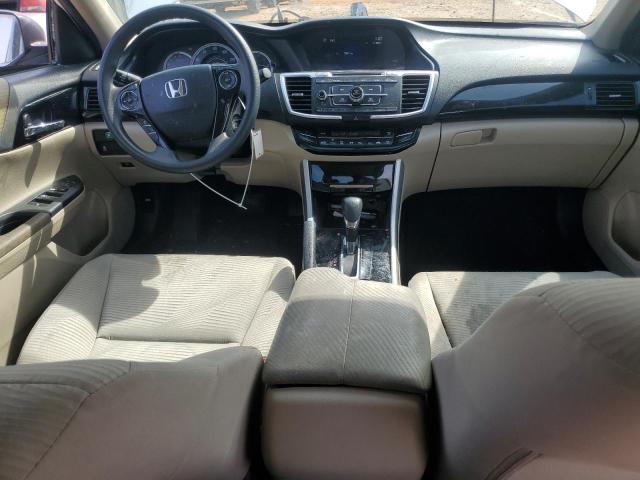 2016 HONDA ACCORD LX - 1HGCR2F32GA206846