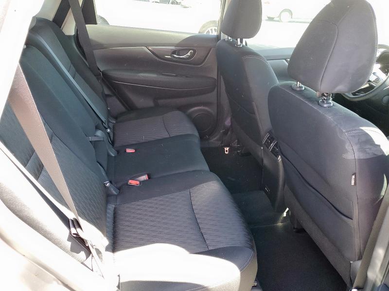 2020 NISSAN ROGUE S - KNMAT2MT0LP538043