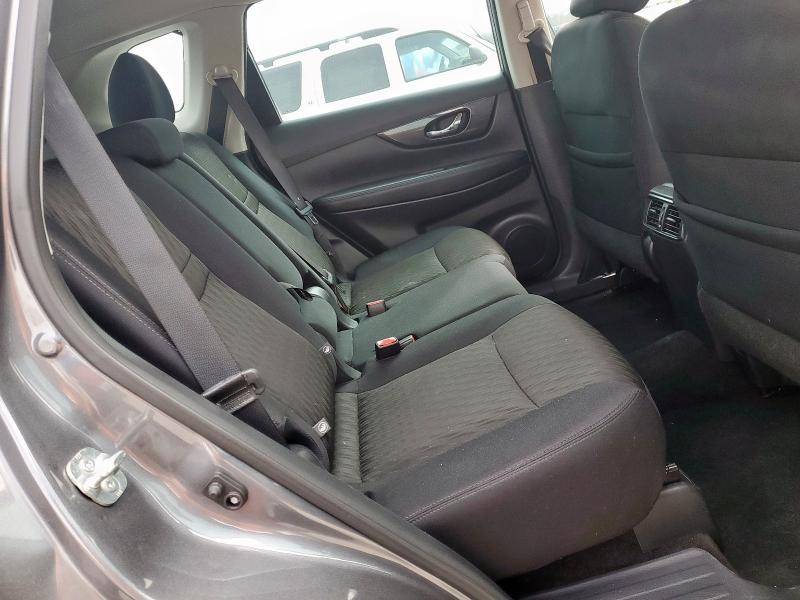 2017 NISSAN ROGUE S - 5N1AT2MT8HC861086