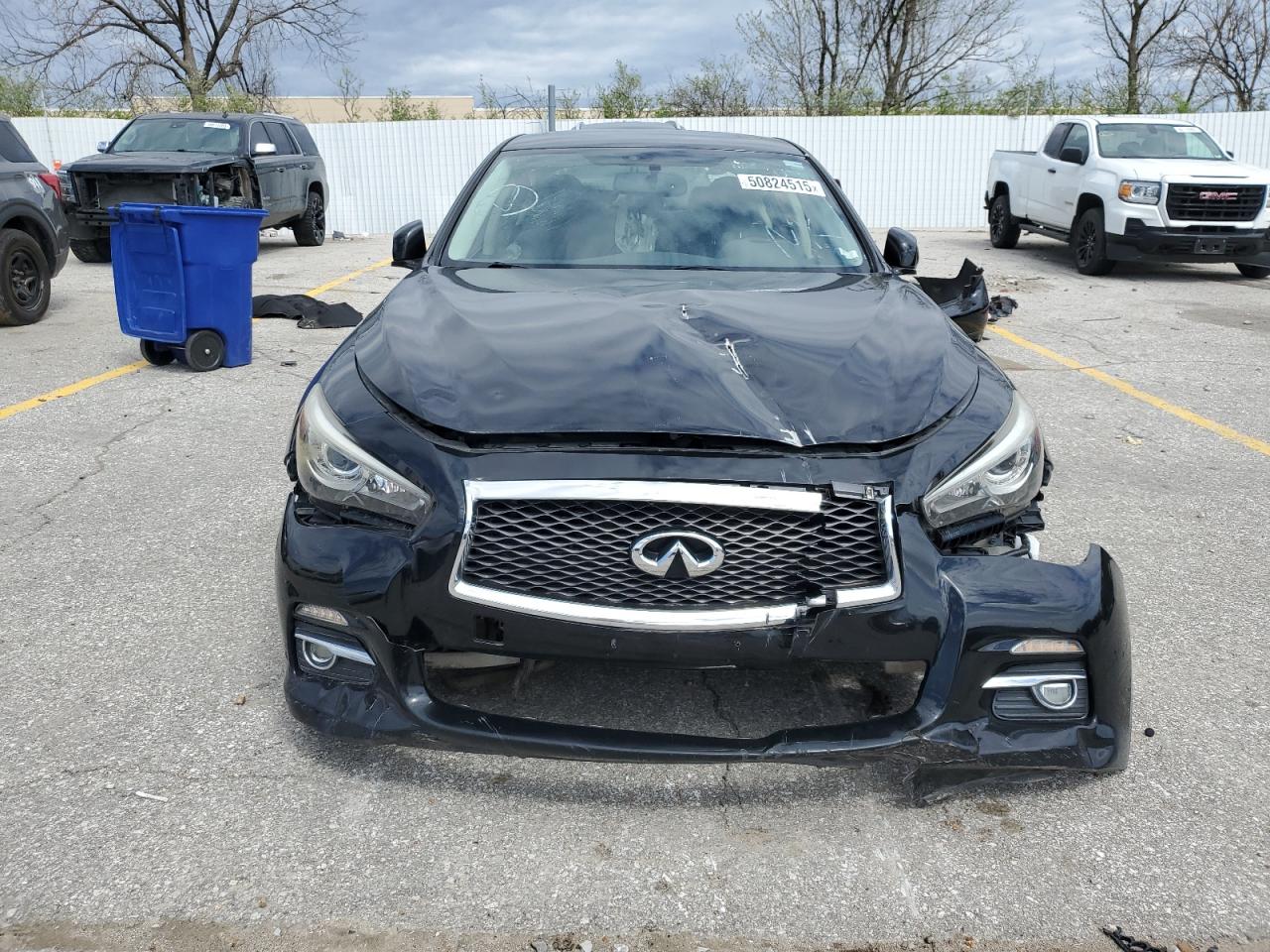 INFINITI Q50 2017