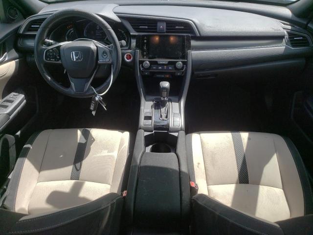 2018 HONDA CIVIC EX - SHHFK7H57JU426850