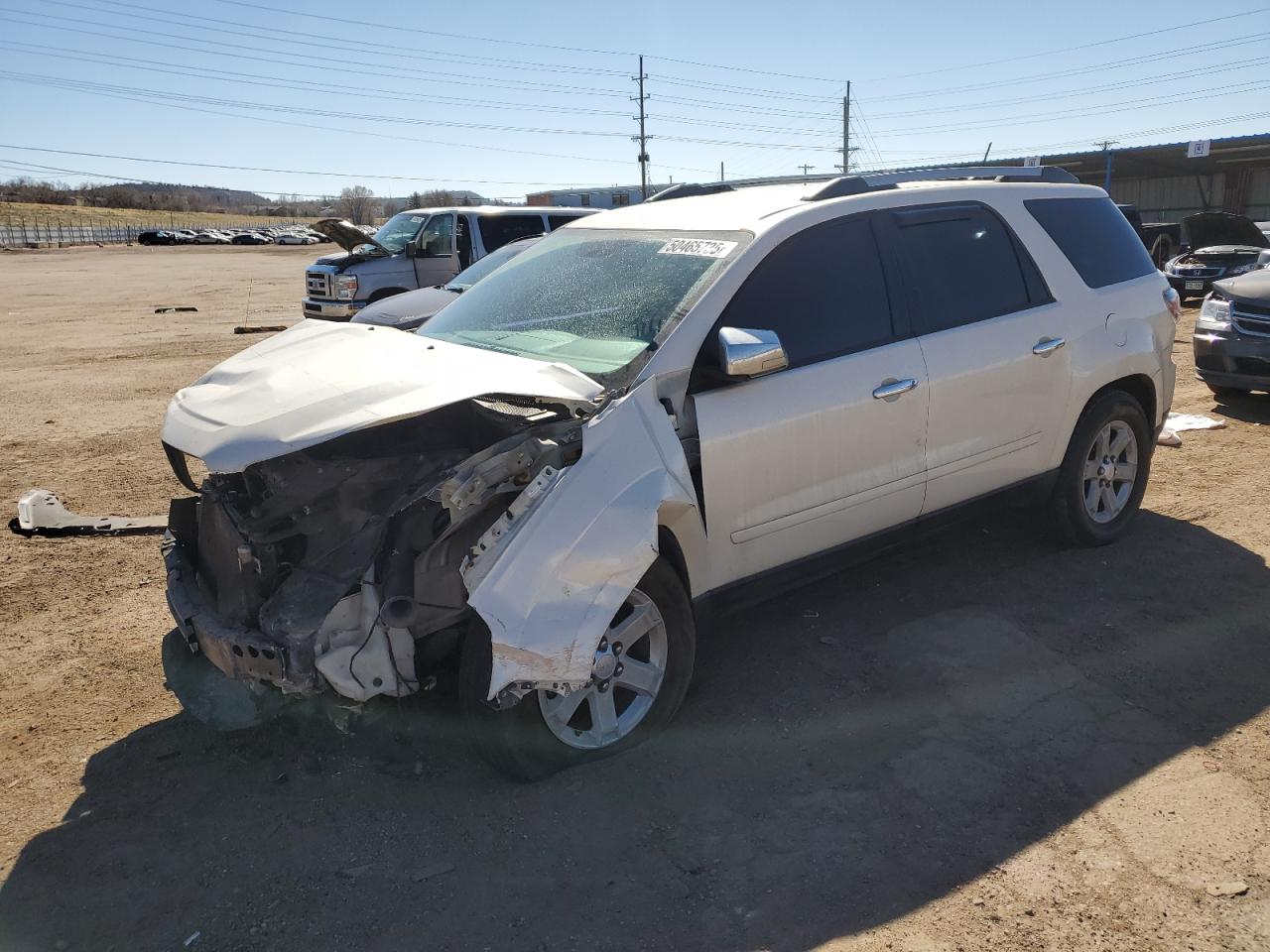 GMC ACADIA SLE