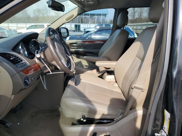 2016 CHRYSLER TOWN & COU - 2C4RC1BG7GR298447