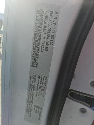 2022 DODGE CHARGER SR 2C3CDXL95NH101465