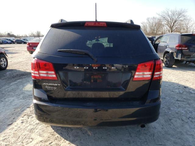 2019 DODGE JOURNEY SE - 3C4PDCAB3KT758795