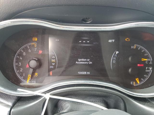 2019 JEEP GRAND CHER - 1C4RJFBG9KC808267