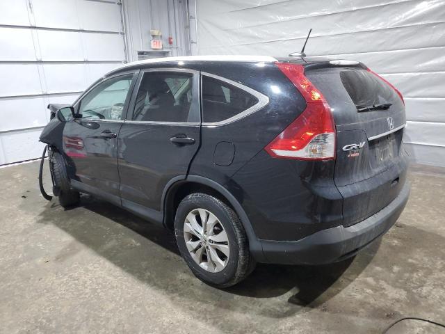 Vin: 2hkrm4h74eh644678, lot: 49944585, honda crv exl 20142
