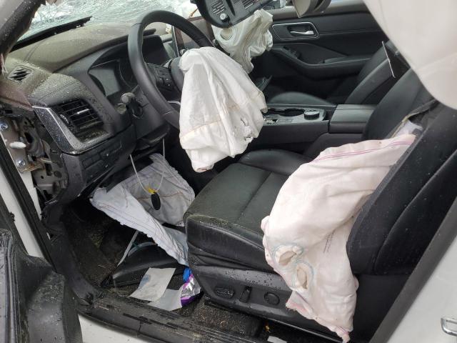 2021 NISSAN ROGUE SV - 5N1AT3BB7MC753827