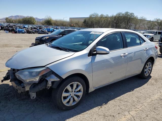 TOYOTA COROLLA L