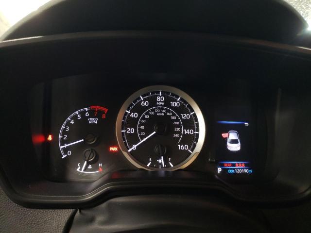 2021 TOYOTA COROLLA LE - 5YFEPMAE4MP244877