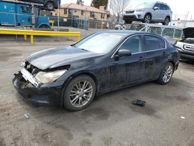 INFINITI G35
