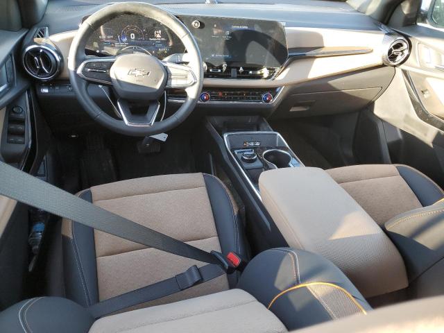 2025 CHEVROLET EQUINOX AC 3GNAXKEG0SL129886