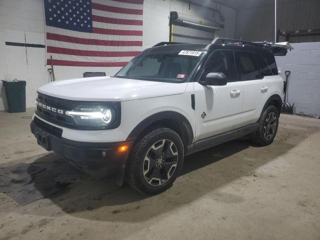 FORD BRONCO SPORT OUTER BANKS