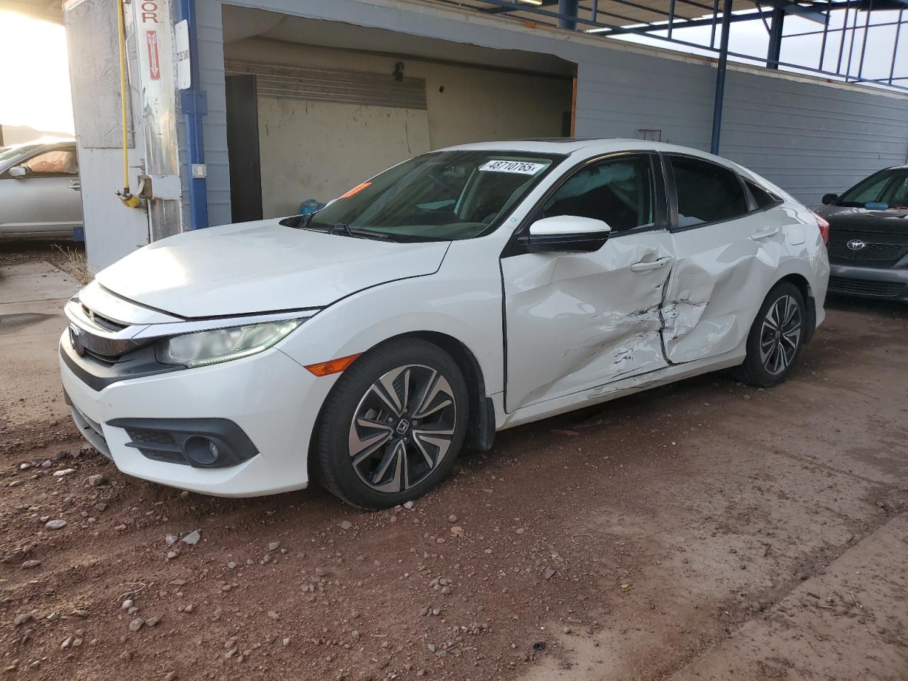 HONDA CIVIC EX