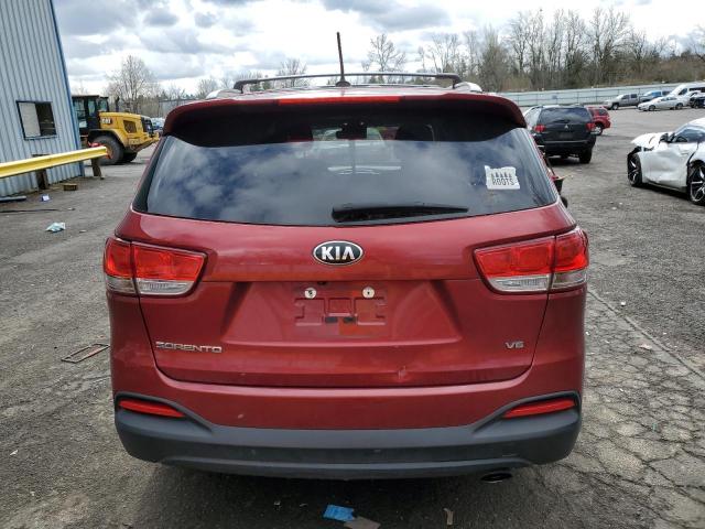 2017 KIA SORENTO LX - 5XYPGDA52HG218622