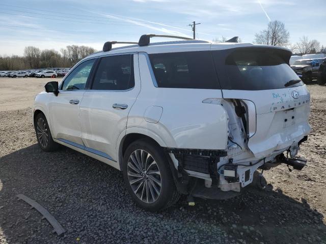 Vin: km8r7dge2pu502227, lot: 50426865, hyundai palisade calligraphy 20232