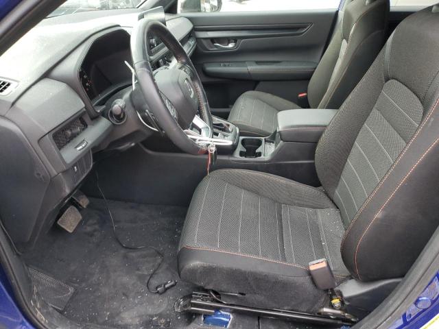 2024 HONDA CR-V SPORT - 5J6RS6H5XRL004616