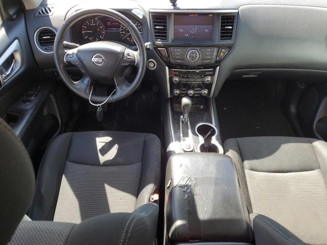 2019 NISSAN PATHFINDER - 5N1DR2MM2KC576881