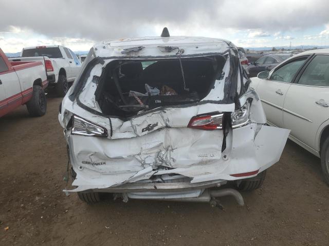 2021 CHEVROLET EQUINOX LT - 3GNAXUEV5MS126114