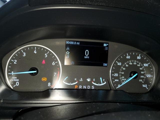 2019 FORD ECOSPORT S - MAJ3S2GE8KC281394