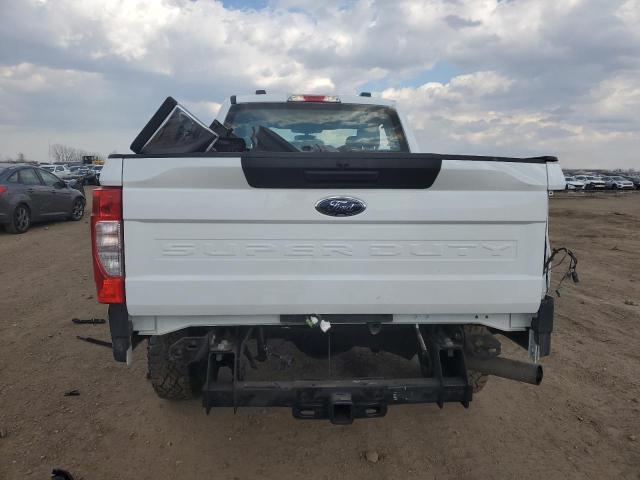 2022 FORD F250 SUPER - 1FT7X2B64NEE78293
