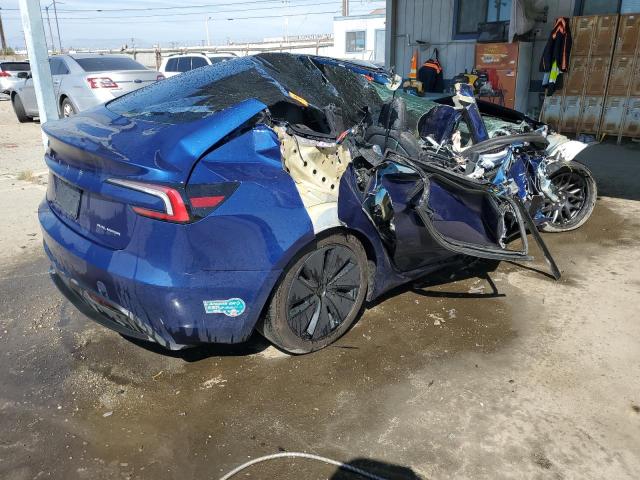 Vin: 5yj3e1ebxsf886055, lot: 50578085, tesla model 3 20253