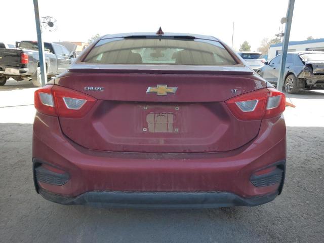2017 CHEVROLET CRUZE LT - 1G1BE5SM5H7189716