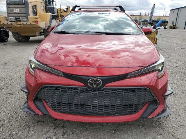 2021 TOYOTA COROLLA SE - JTND4MBE2M3106889
