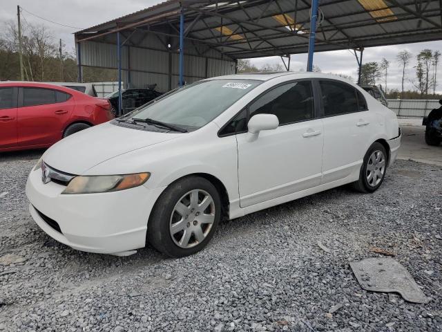 2008 HONDA CIVIC EX #3123955930