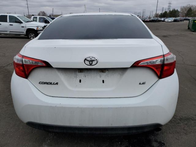 2015 TOYOTA COROLLA L - 5YFBURHE9FP288553