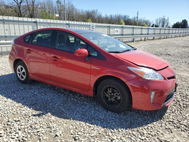 Vin: jtdkn3du3f1972087, lot: 49399625, toyota prius 20154