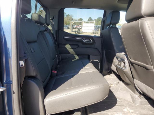 2022 GMC SIERRA K15 - 1GTUUDED8NZ643367