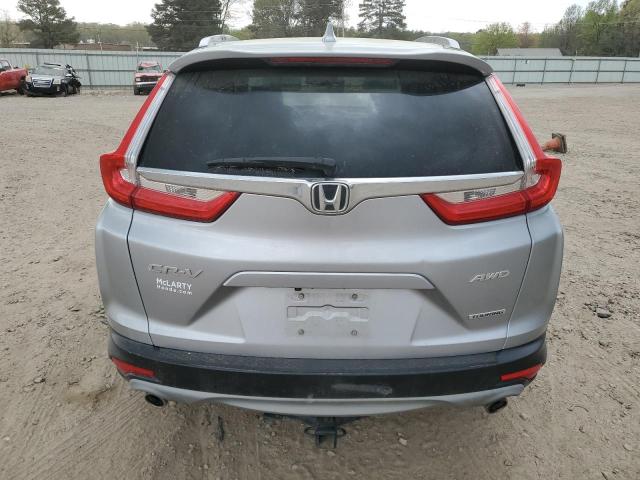 2018 HONDA CR-V TOURI - 7FARW2H98JE074164