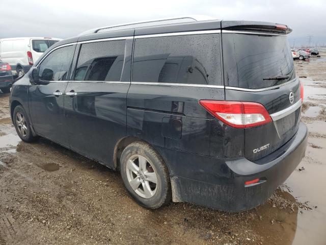 Vin: jn8ae2kpxe9103929, lot: 47952625, nissan quest s 20142