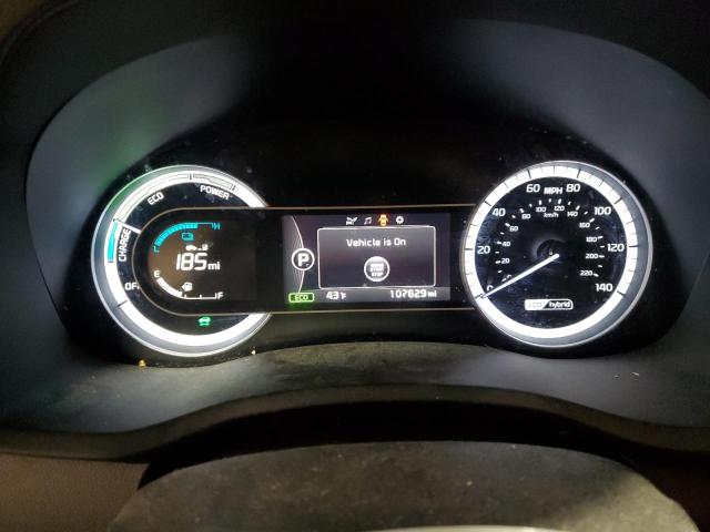 2018 KIA NIRO FE - KNDCB3LC8J5124228