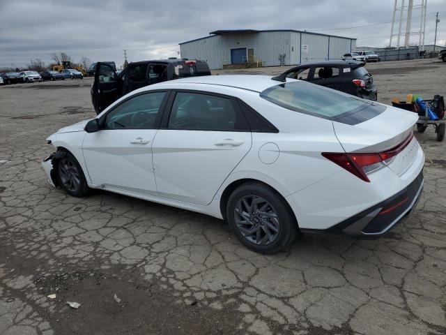 Vin: kmhlm4dg7ru659159, lot: 50244495, hyundai elantra sel 20242