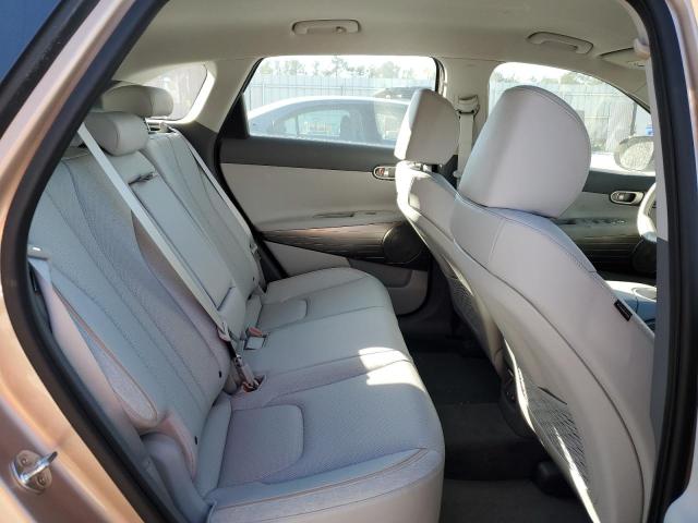 2019 HYUNDAI NEXO BLUE KM8J74A6XKU002131